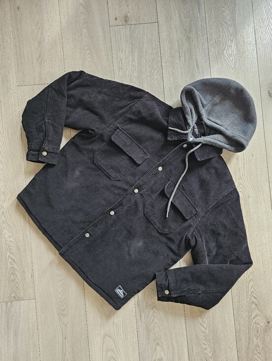 west 49 Other - West 49 Corduroy Hooded Autumn Fall Jacket, Small